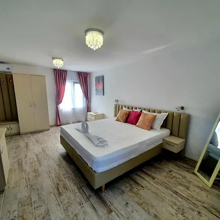 Pensiunea Valurile Marii Negre Guest house *