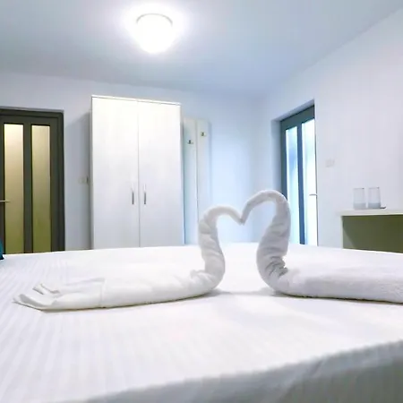 Pensiunea Valurile Marii Negre 3* Sulina